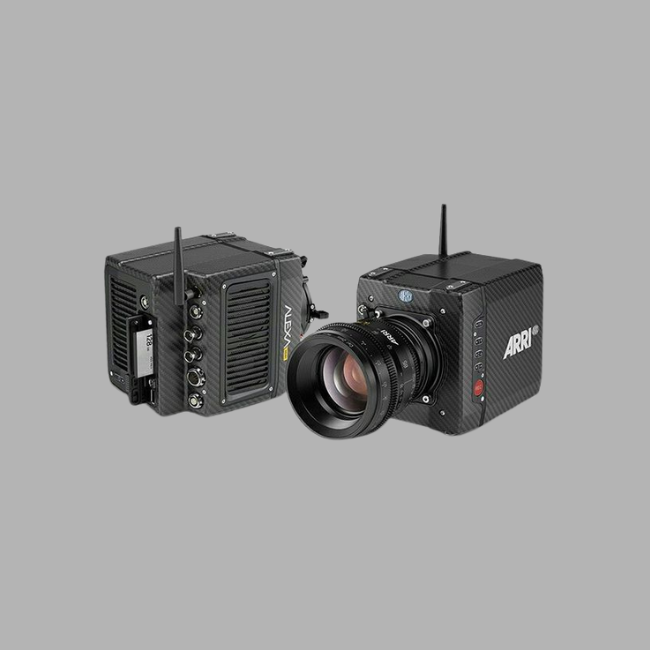 Camera-ARRI Alexa Mini PACKAGE (Non Lens)