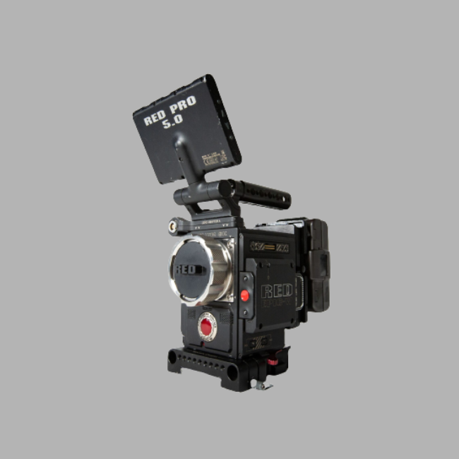 Camera-RED WEAPON HELIUM 8K PACKAGE