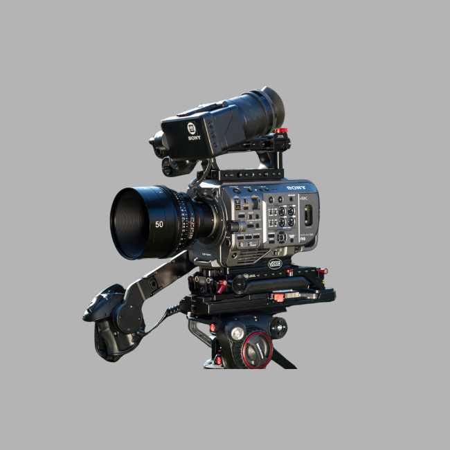 Camera-SONY FX9 PACKAGE (Non Lens)