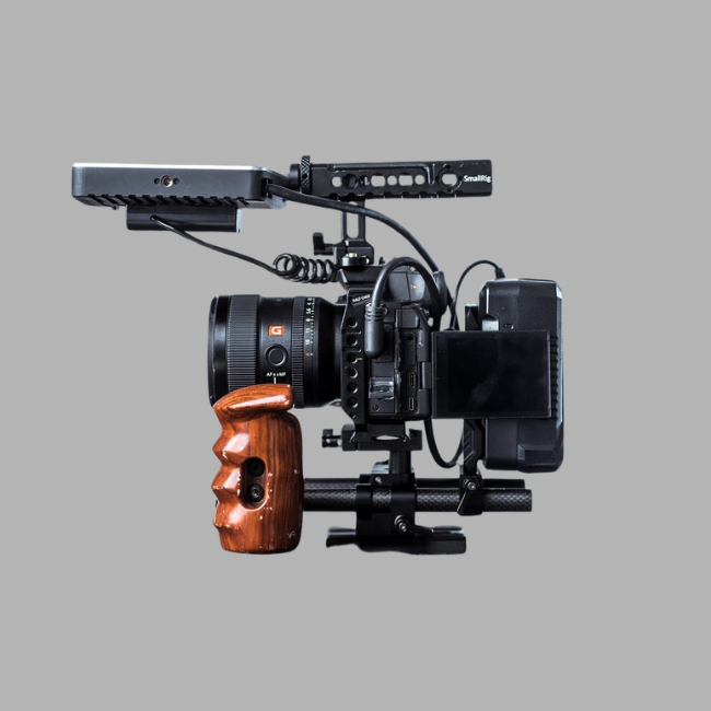 Camera-SONY A7S MARK III PRO PACKAGE (Non Lens)